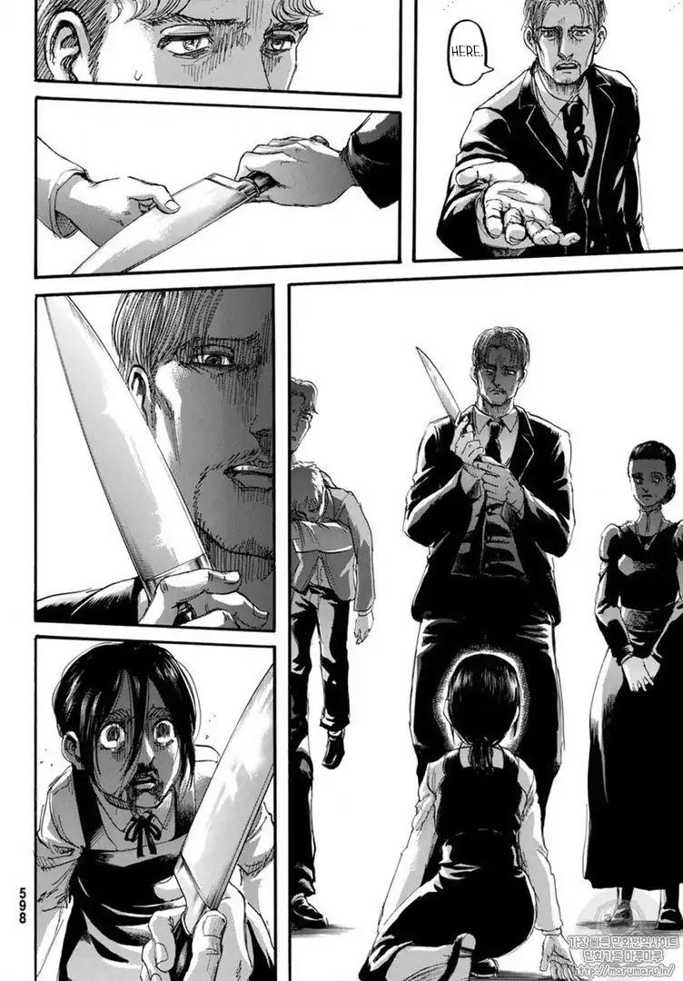 Shingeki no Kyojin Chapter 111 39